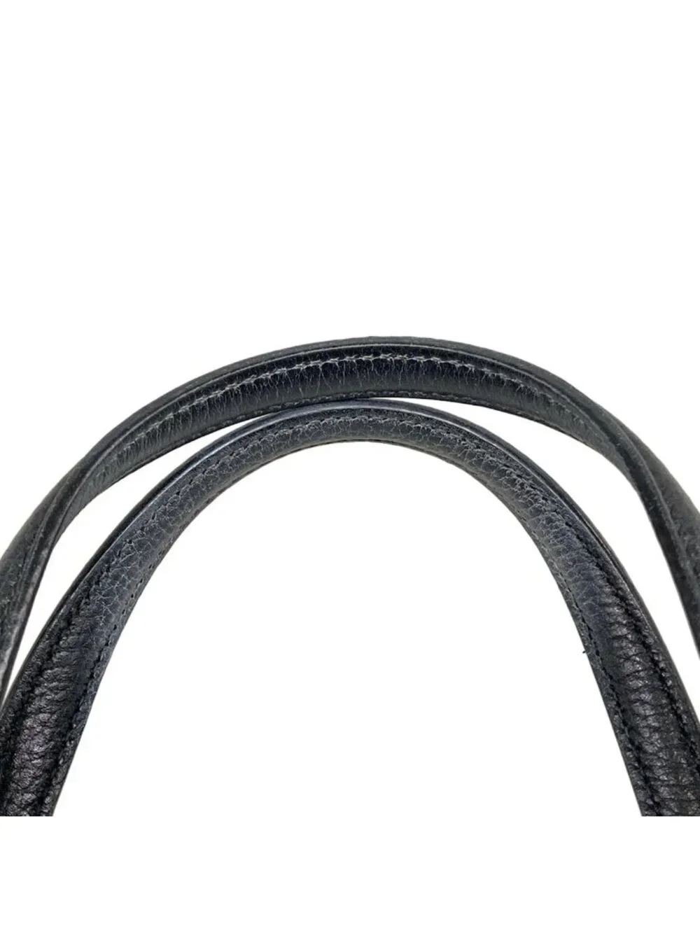 Gucci Handbag Soho Black Leather